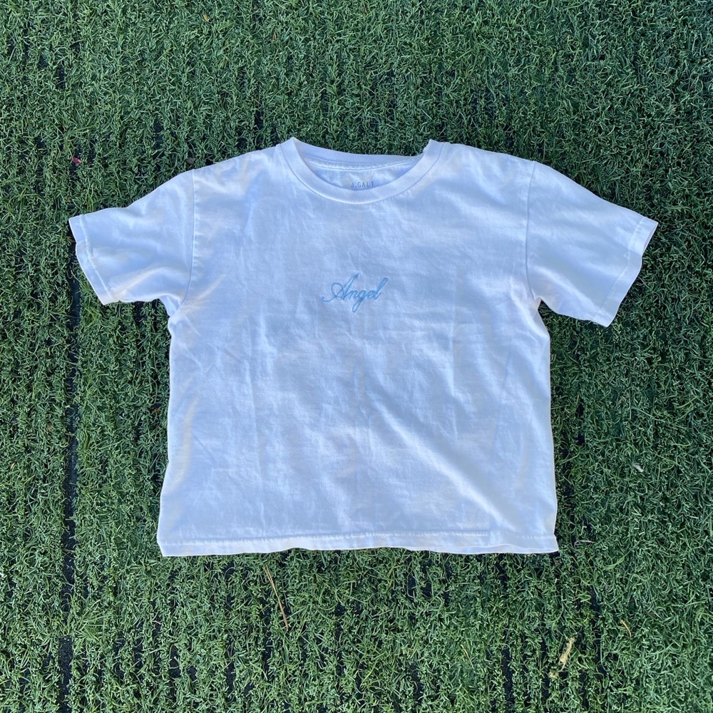 Brandy Melville Angel Top